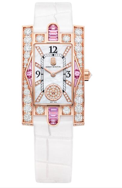 Replica Harry Winston Avenue Classic Aurora AVEQHM21RR125 watch Replica Harry Winston Avenue Classic Aurora AVEQHM21RR125 watch